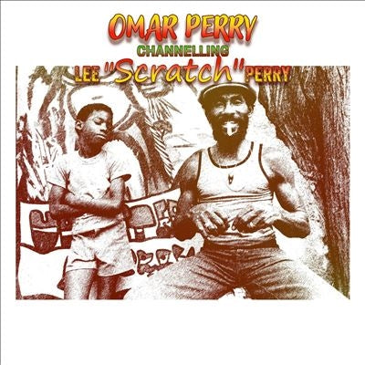 Omar Perry - Channelling Lee Scratch Perry - Import CD Digipak
