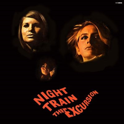 Excursion - Night Train - Import CD