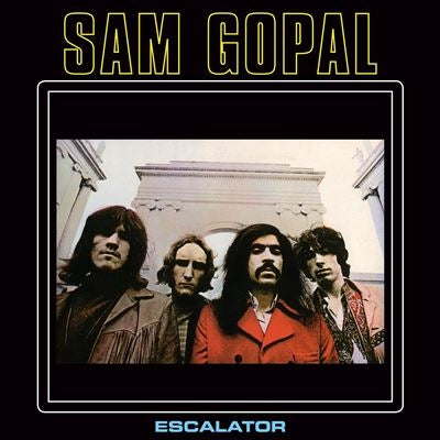 Sam Gopal - Escalator - Import 180g Vinyl LP Record Limited Edition