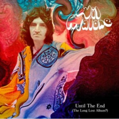 Wil Malone - Until The End (The Long-Lost Album?) - Import 180g Vinyl LP Record Limited Edition