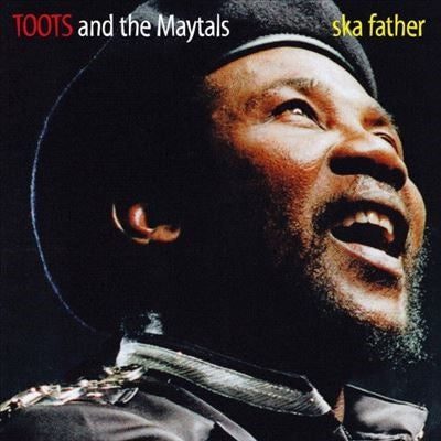 Toots & The Maytals - Ska Father - Import Vinyl LP Record