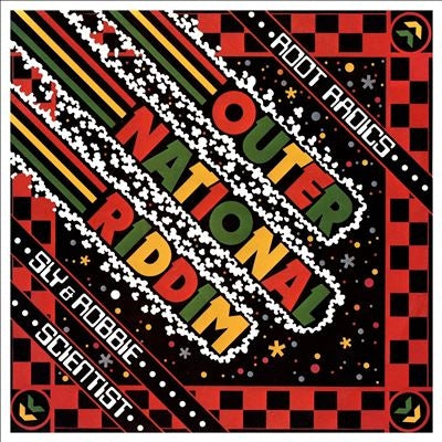 Roots Radics 、Mighty Revolutionaries - Outernational Riddim - Import Vinyl LP Record Limited Edition