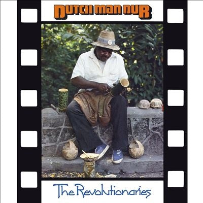 The Revolutionaries - Dutch Man Dub - Import CD