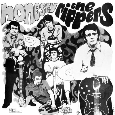 Rippers - Honesty - Import CD