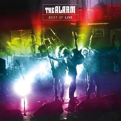 The Alarm - The Best Of Live - Import Vinyl LP Record
