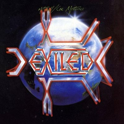 Mitchell/Coe Mysteries - Exiled - Import Vinyl LP Record