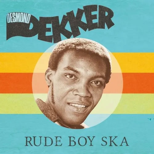 Desmond Dekker - Rude Boy Ska - Import Purple Transparent Vinyl LP Record Limited Edition
