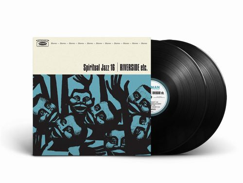 V.A. - Spiritual Jazz 16: Riverside etc - Import 2 LP Record