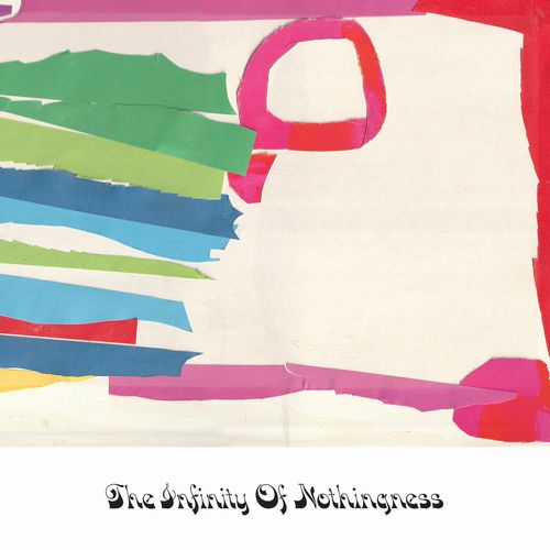 Jj Whitefield - The Infinity of Nothingness - Import CD
