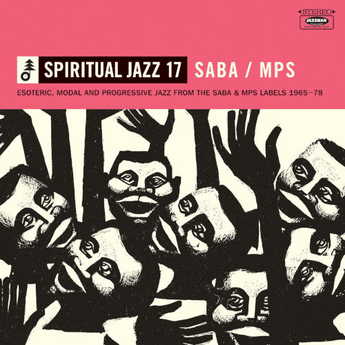 V.A. - Spiritual Jazz 17: Saba / Mps - Import CD