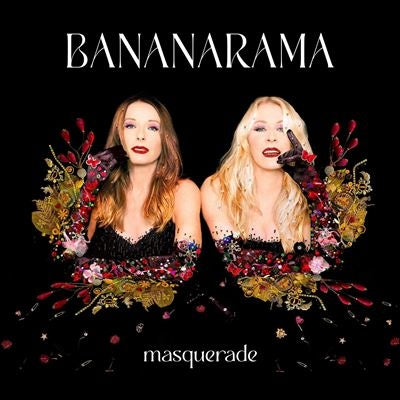 Bananarama - Masquerade - Import Red Vinyl LP Record Limited Edition