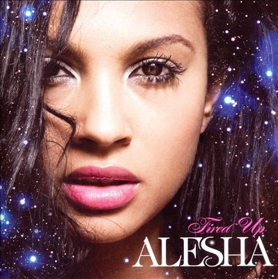 Alesha Dixon - Fired Up - Import Colored Vinyl LP Record Limited Edition