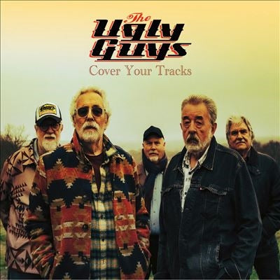 The Ugly Guys - Cover Your Tracks - Import CD