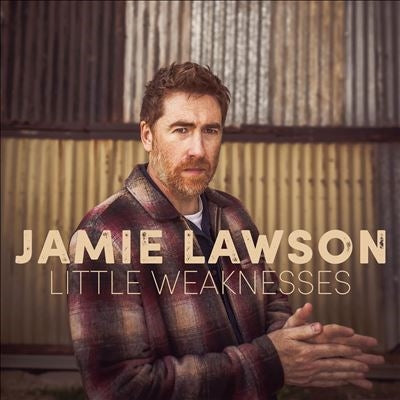 Jamie Lawson - Little Weaknesses - Import Vinyl LP Record