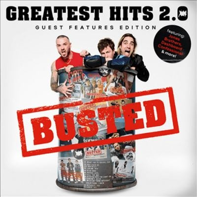 Busted - Greatest Hits 2.0 (Guest Features Edition) - Import CD