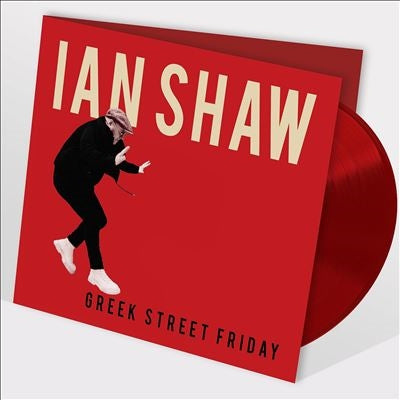 Ian Shaw (Jazz Vocal) - Greek Street Friday - Import Vinyl LP Record