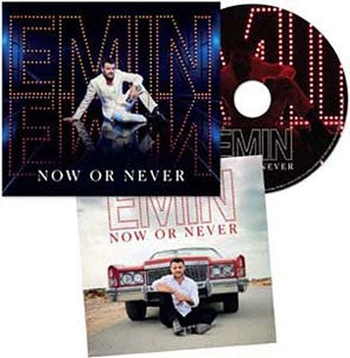 Emin - Now or Never - Import CD