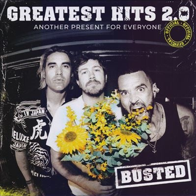 Busted - Greatest Hits 2.0 (Another Present For Everyone) - Import CD