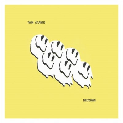 Twin Atlantic - Meltdown - Import CD