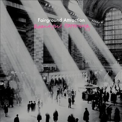Fairground Attraction - Beautiful Happening - Import CD