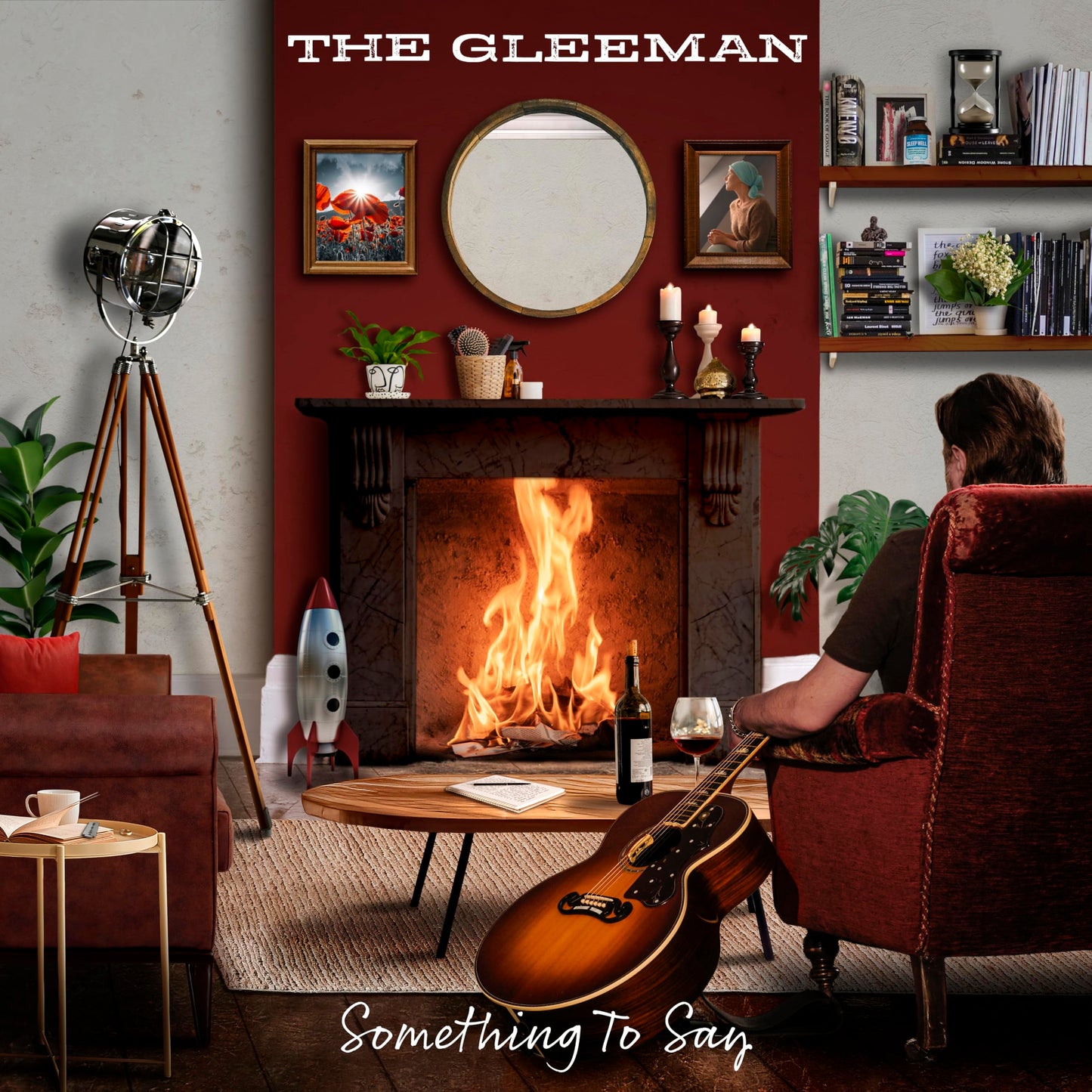 The Gleeman - Something to Say - Import CD