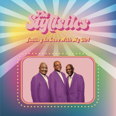 The Stylistics - Falling in Love With My Girl - Import 2 CD