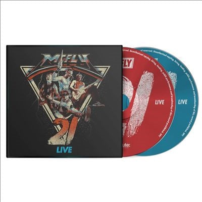 McFly - 21 Live - Import 2 CD