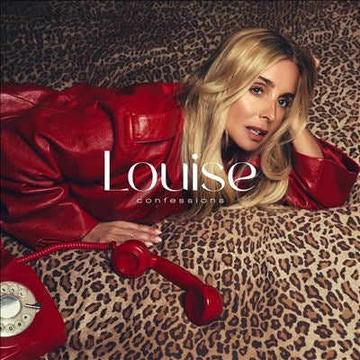 Louise - Confessions - Import CD