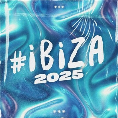 Various Artists - #Ibiza 2025 - Import CD