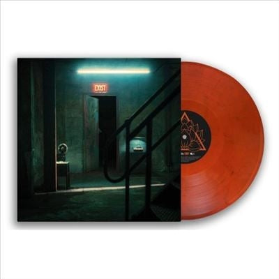 Lastelle - Exist - Import Dracula Blood Red Vinyl LP Record