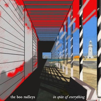 The Boo Radleys - In Spite of Everything - Import CD