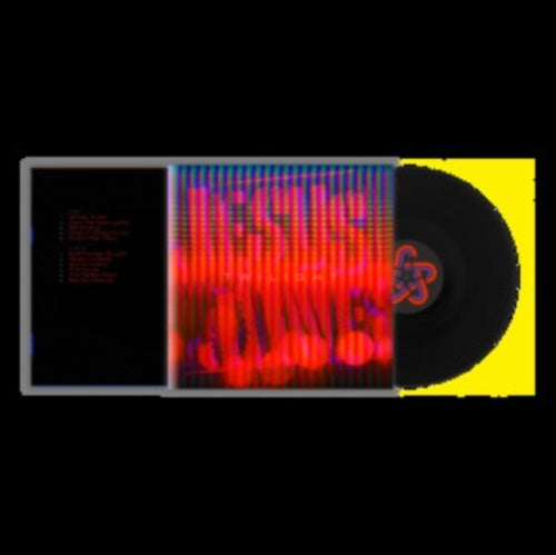 Jesus Jones - Twilight - Import Vinyl LP Record
