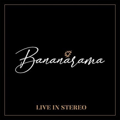 Bananarama - Live in Stereo - Import Vinyl LP Record