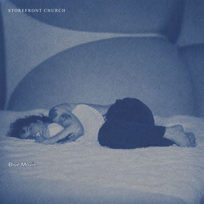 Storefront Church - Blue Movie - Import Vinyl LP Record