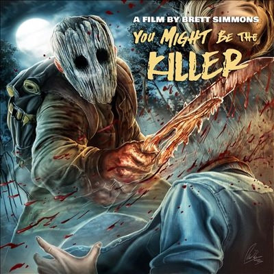 Andrew Morgan Smith 、 Harlo - You Might Be The Killer - Import Vinyl LP Record