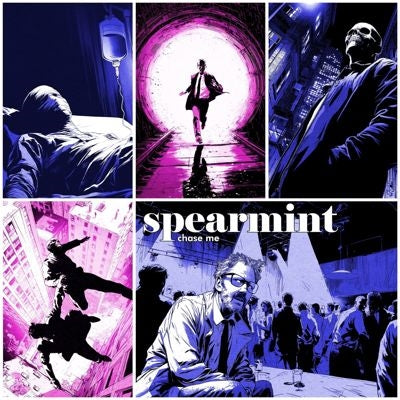 Spearmint - Chase Me - Import CD