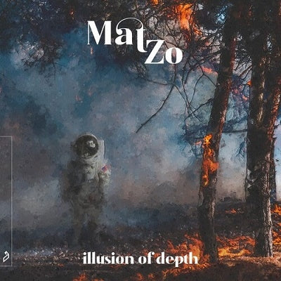 Mat Zo - Illusion of Depth - Import CD