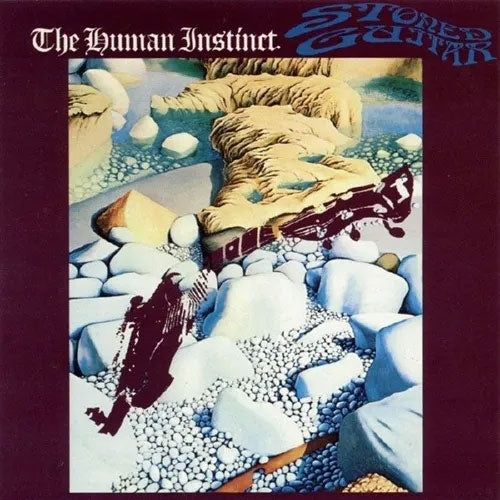 The Human Instinct - Stoned Guitar - Import Vinyl 2 LP Record Limited Edition