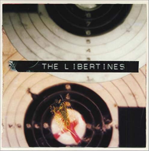 The Libertines - What a Waster - Import 7’ Single Record