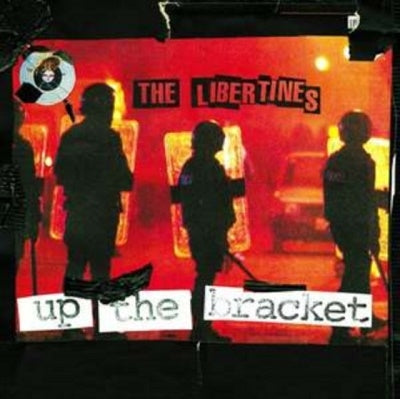 The Libertines - Up The Bracket - Import Vinyl LP Record