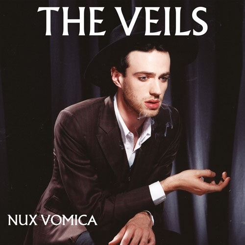 The Veils - Nux Vomica - Import Vinyl LP Record