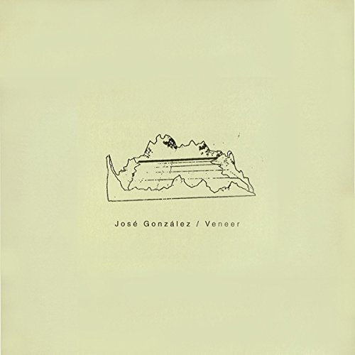 Jose Gonzalez - Veneer - Import Vinyl LP Record