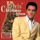 Elvis Presley - Elvis' Christmas Album - Import CD