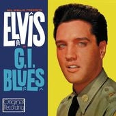 Elvis Presley - G.I. Blues - Import CD