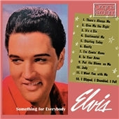 Elvis Presley - Something For Everybody - Import CD