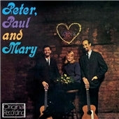 Peter, Paul & Mary - Peter, Paul & Mary - Import CD