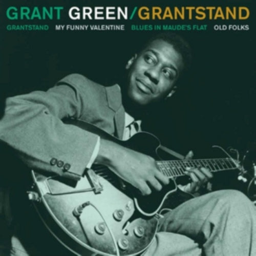 Grant Green - Grantstand - Import CD