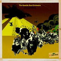 The Quantic Soul Orchestra - Stampede - Import Vinyl LP Record