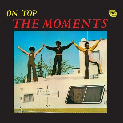 The Moments - On Top - Import 180g Vinyl LP Record