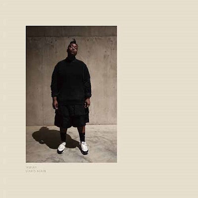 Tawiah - Starts Again - Import CD
